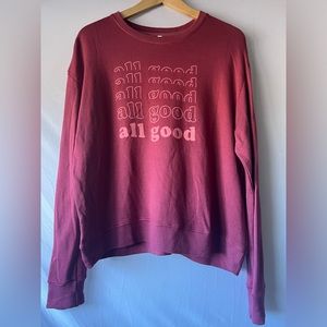 Sundry for EVEREVE All Good Pullover